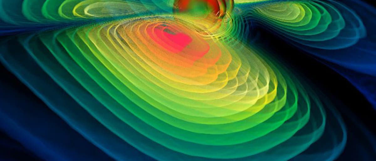 Erzeugung von Gravitationswellen Erzeugung von Gravitationswellen