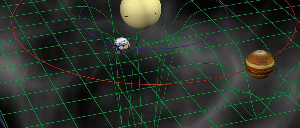 Planeten mit Pulsaren wiegen Planeten mit Pulsaren wiegen