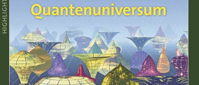 Spektrum der Wissenschaft Spektrum der Wissenschaft