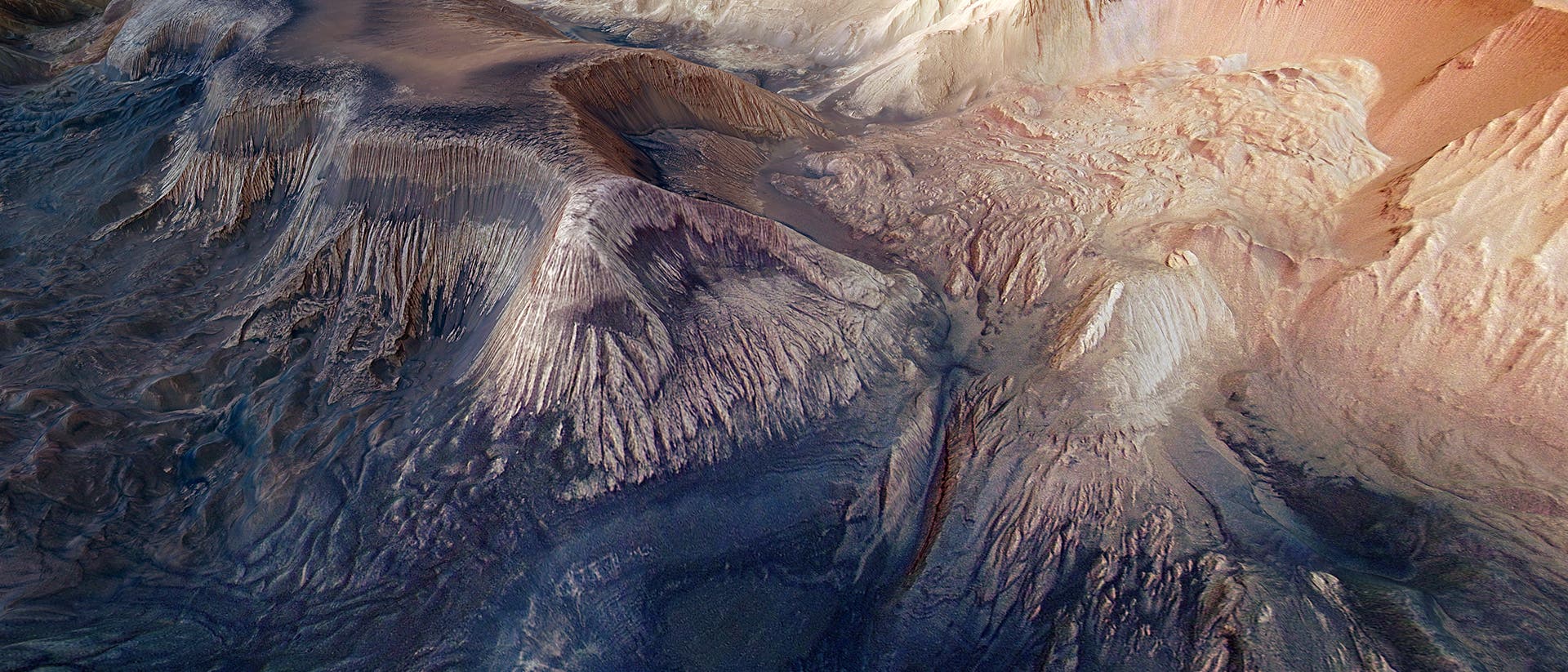 Marsregion Hebes Chasma Marsregion Hebes Chasma