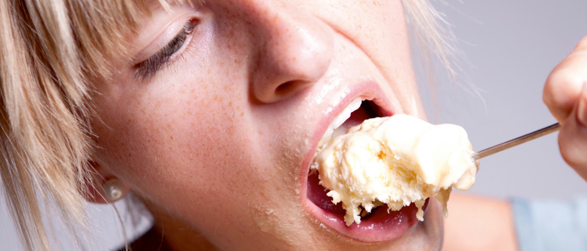 Heißhunger auf Süßes Heißhunger auf Süßes