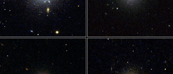 NASA/ESA, STScI, Christopher Conselice, University of Nottingham NASA/ESA, STScI, Christopher Conselice, University of Nottingham