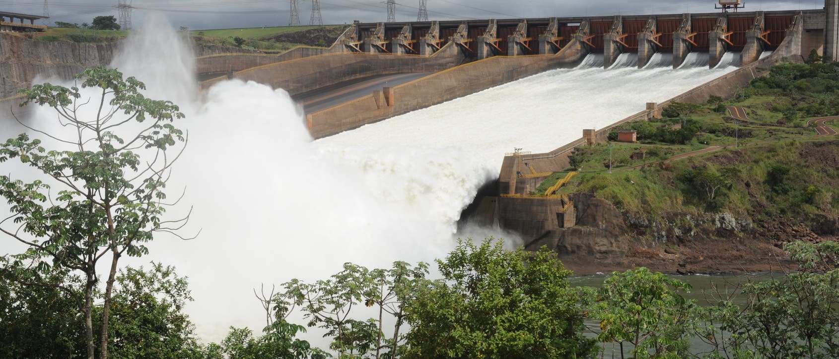 Itaipu Itaipu