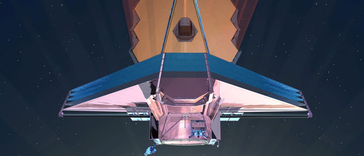 Das James Webb Space Telescope Das James Webb Space Telescope