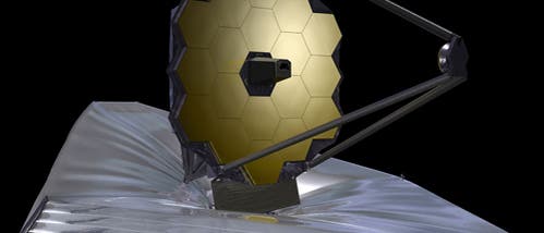 Das James Webb Space Telescope Das James Webb Space Telescope