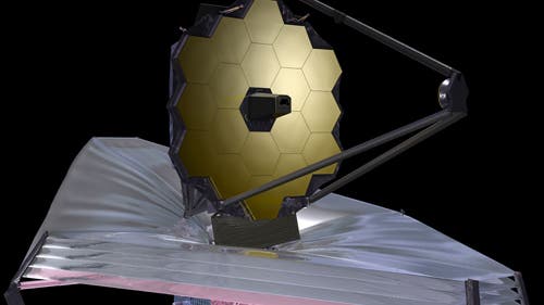 Das James Webb Space Telescope