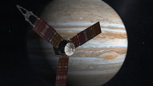 Raumsonde Juno