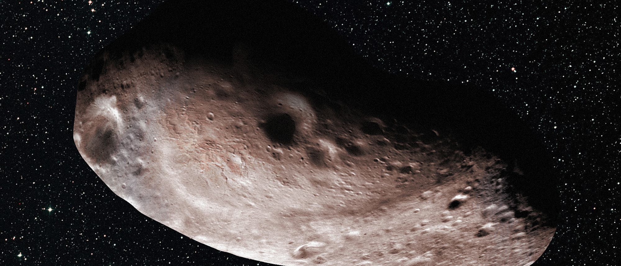 Wie könnte das Kuipergürtelobjekt 2014 MU69 aussehen? Wie könnte das Kuipergürtelobjekt 2014 MU69 aussehen?