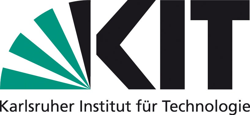 Logo Karlsruher Institut für Technologie Logo Karlsruher Institut für Technologie