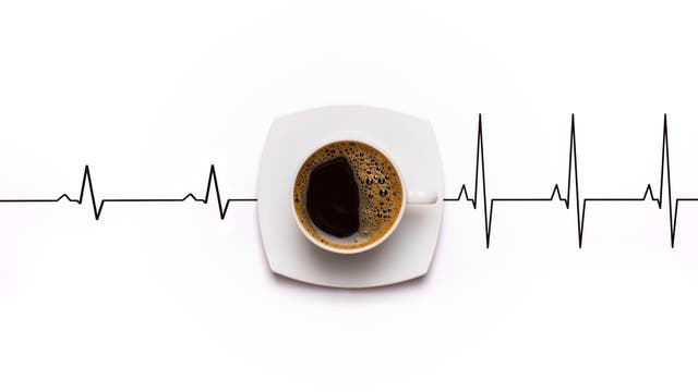 Kaffee fürs Herz