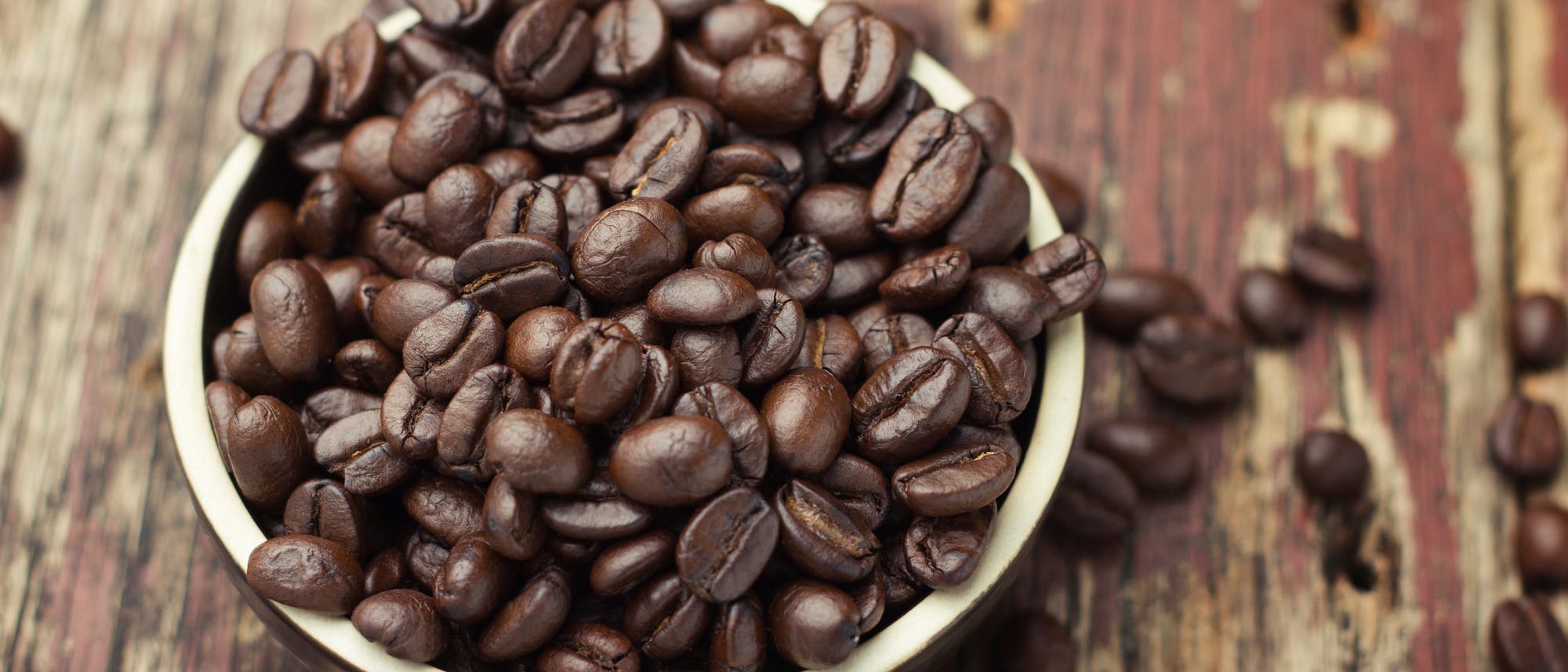 Kaffeebohnen Kaffeebohnen