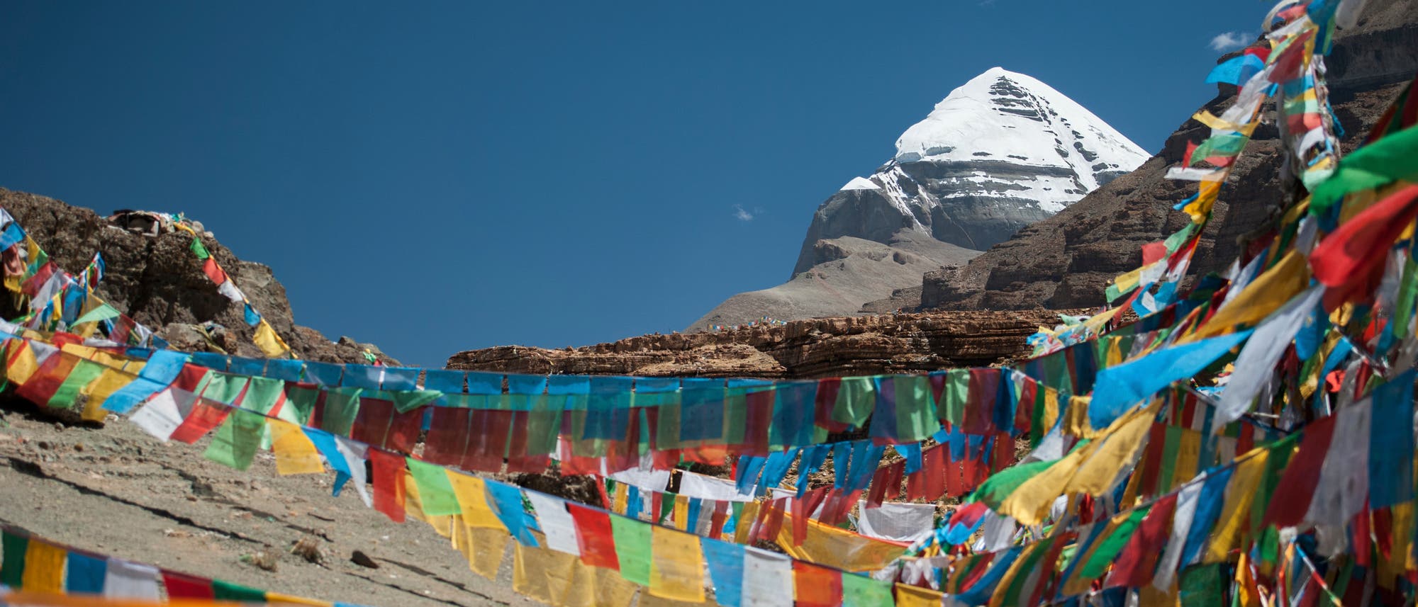 Mount Kailash - der Unbestiegene Mount Kailash - der Unbestiegene