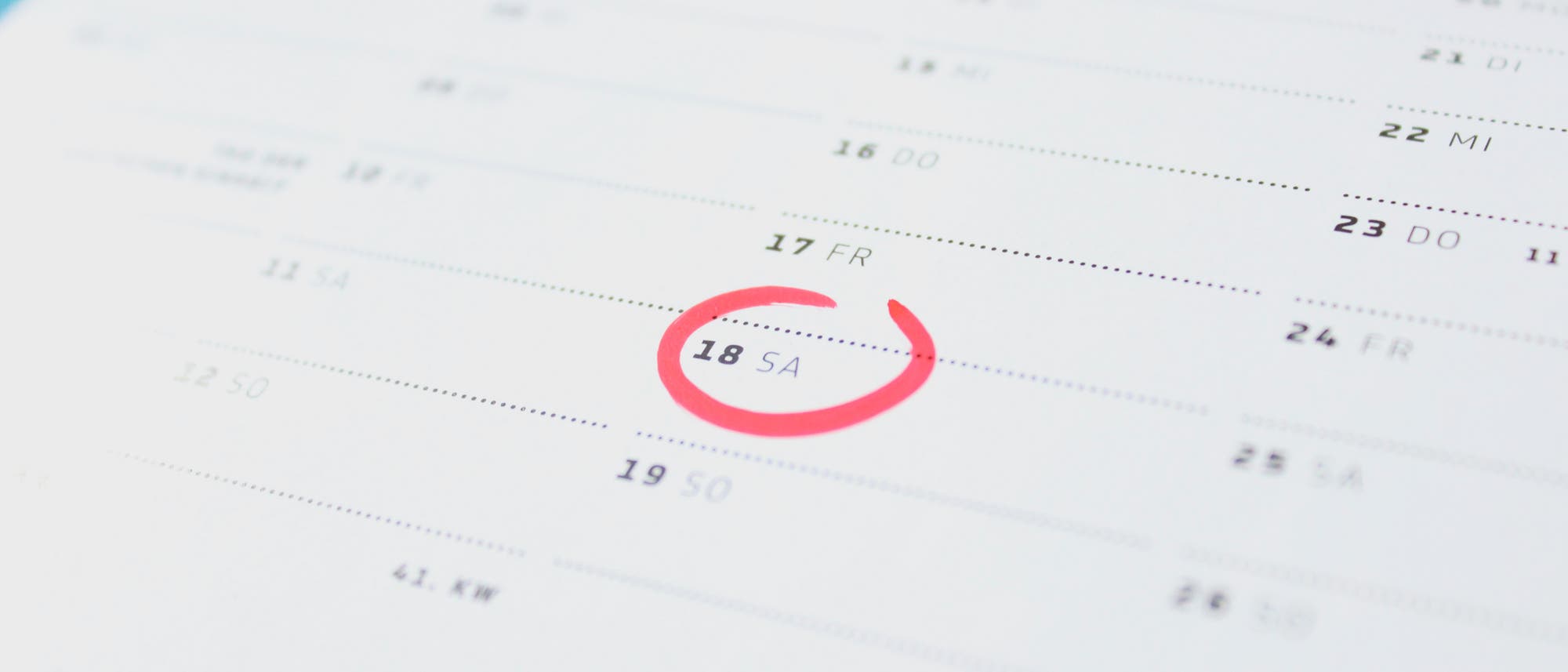 Kalender Kalender