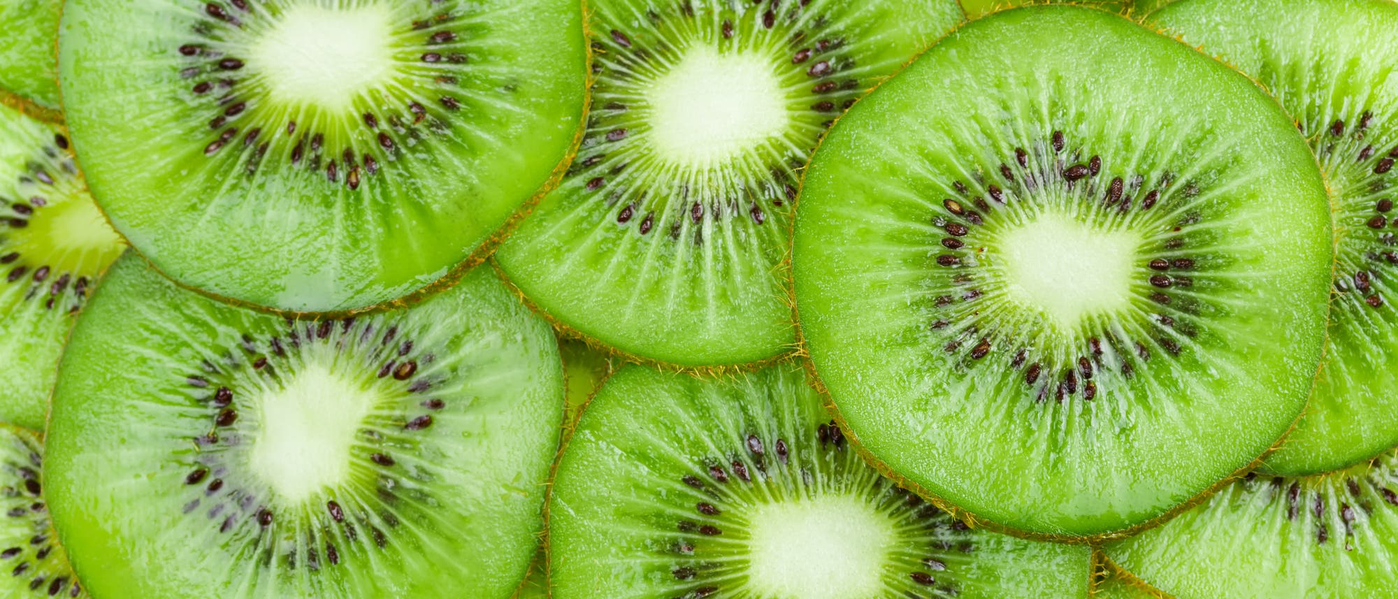 Kiwis sind wahre Vitaminbomben Kiwis sind wahre Vitaminbomben