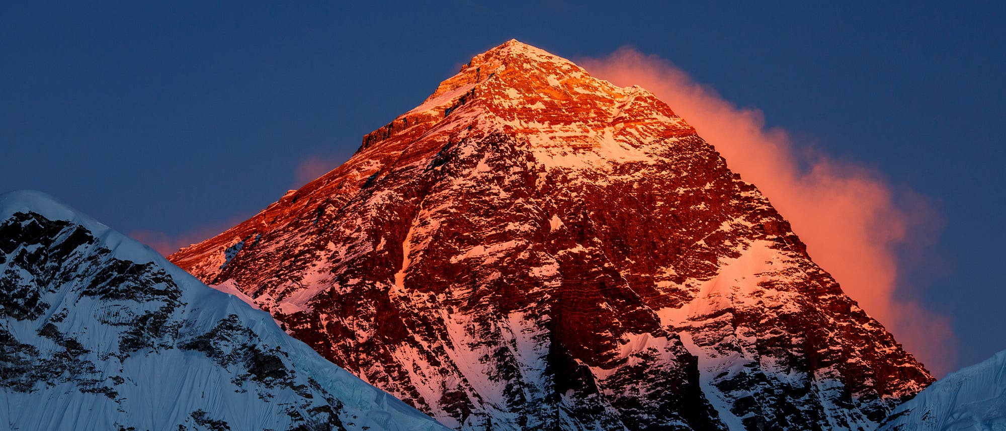 Mount Everest Mount Everest
