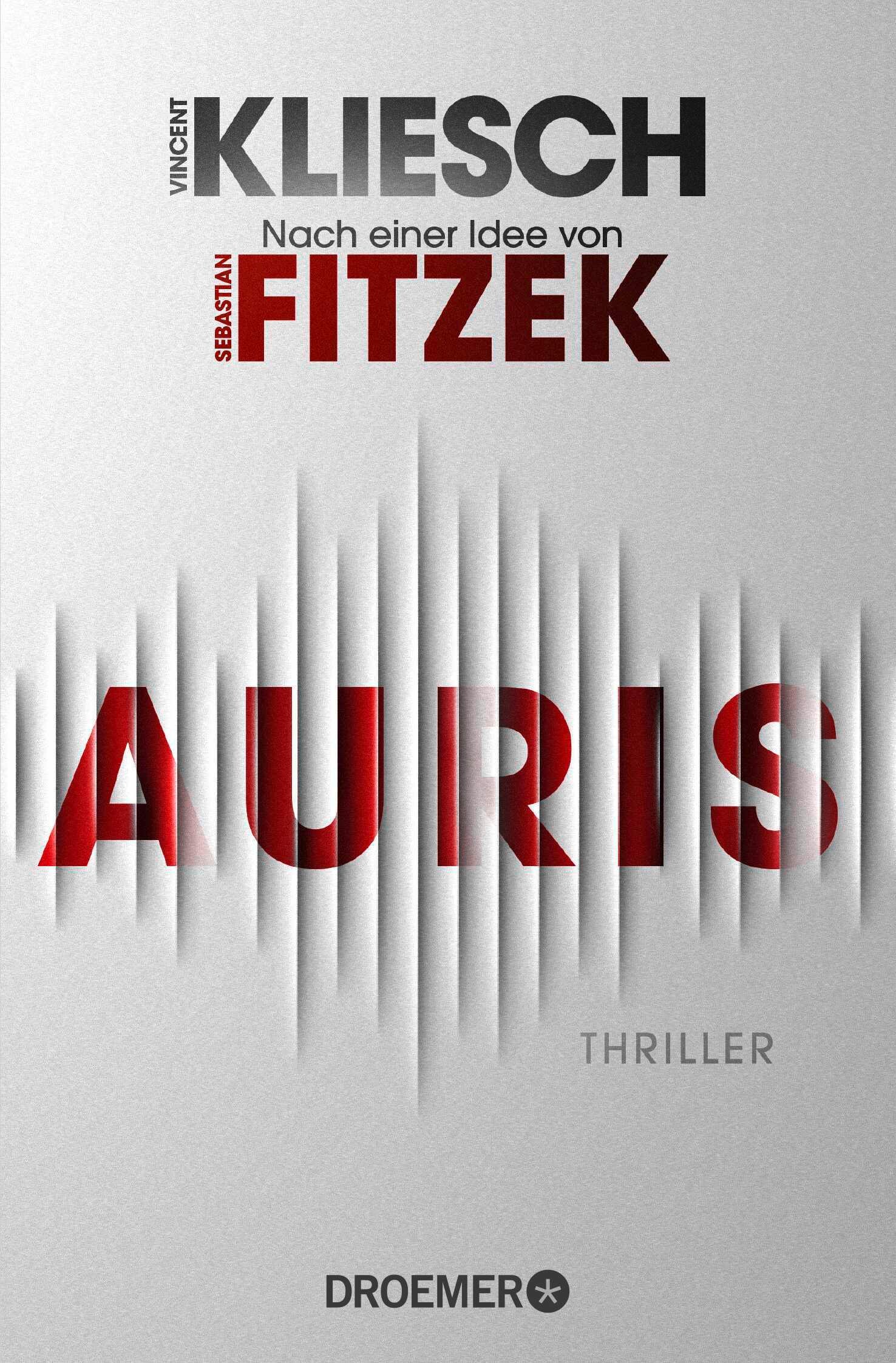 Cover des Romans Auris
