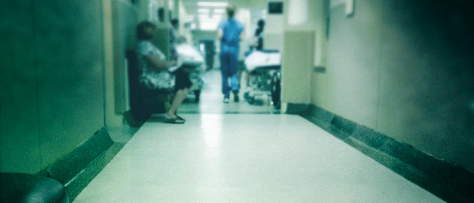 Nachtschicht im Krankenhaus Nachtschicht im Krankenhaus