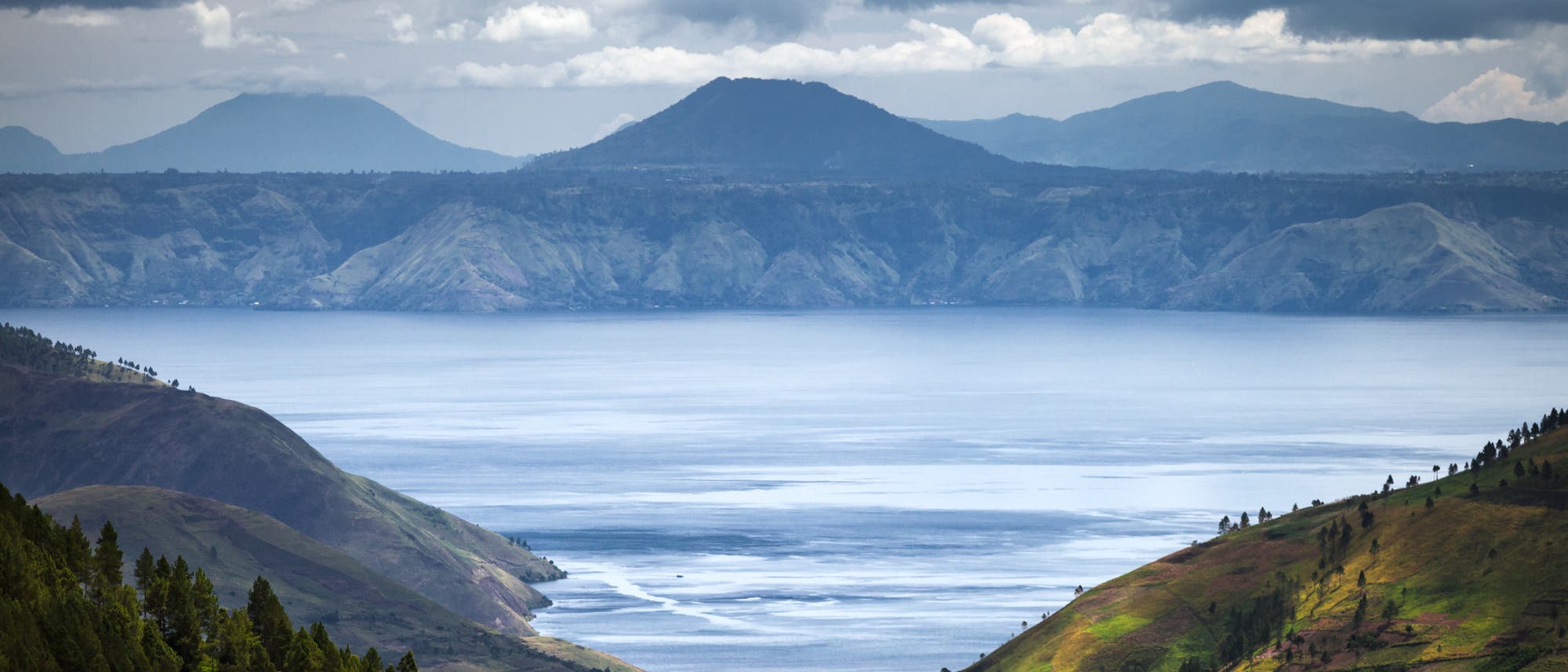 Petrologie Was den Supervulkan hochgehen ließ Spektrum der Wissenschaft