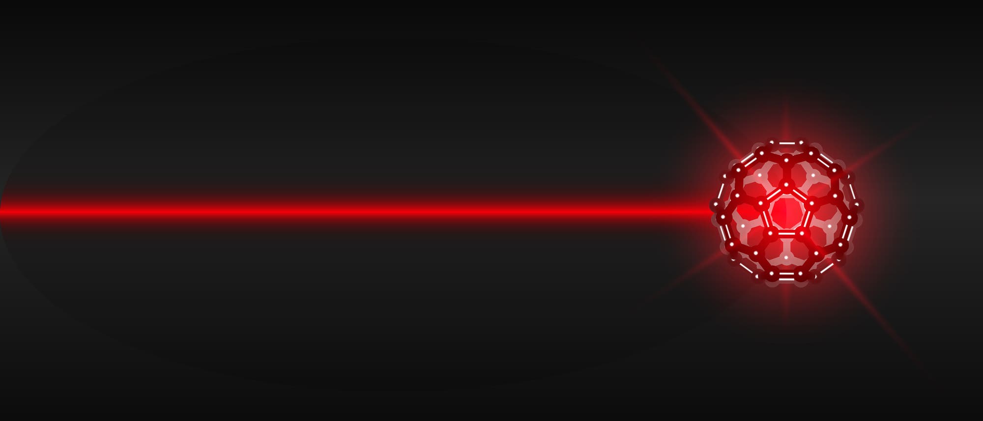 Laser trifft Fulleren Laser trifft Fulleren