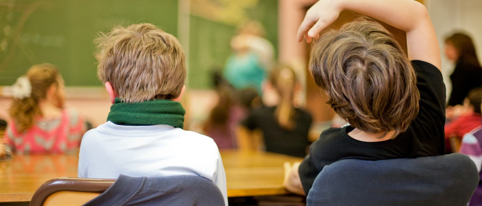 Lernen in der Schule Lernen in der Schule