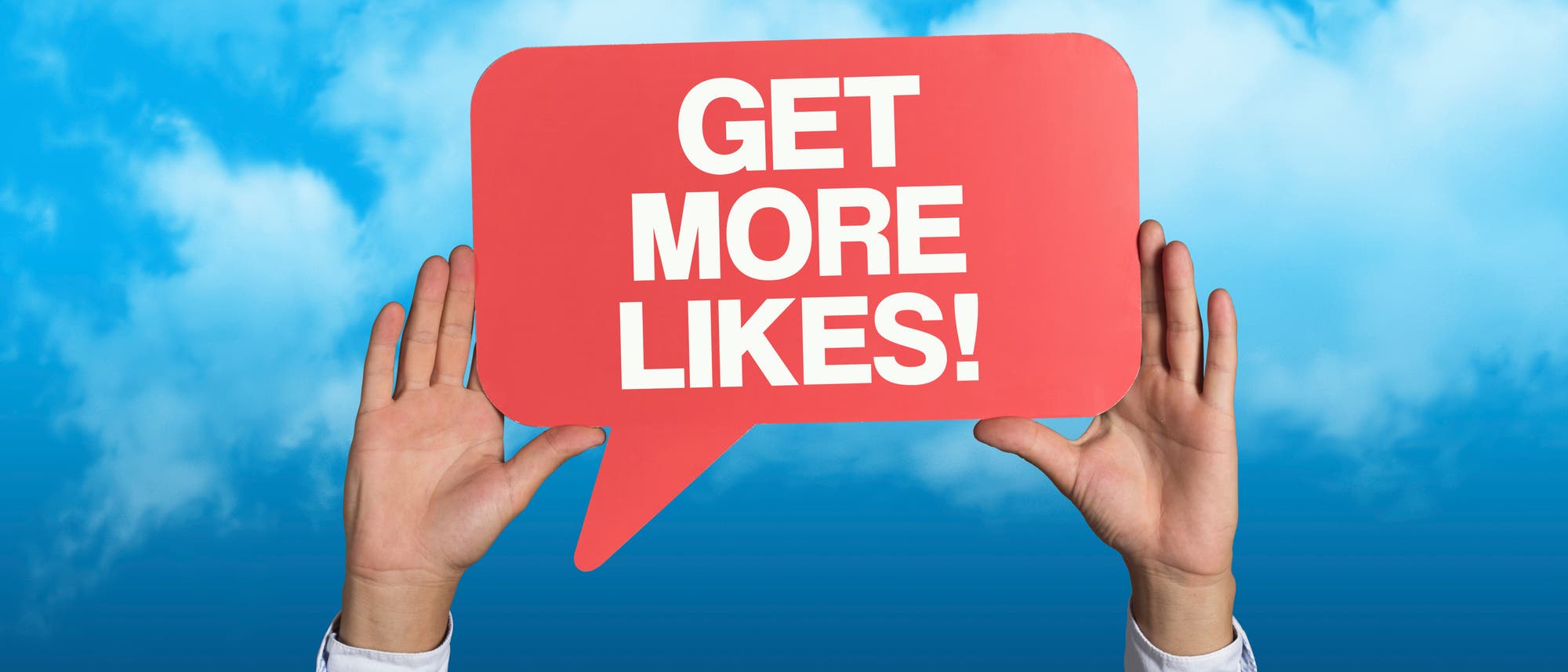 Wichtige Währung in sozialen Netzwerken - die Zahl der Likes Wichtige Währung in sozialen Netzwerken - die Zahl der Likes