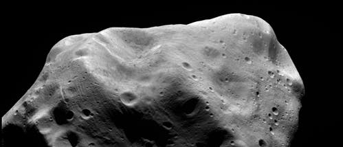 Asteroid (21) Lutetia Asteroid (21) Lutetia