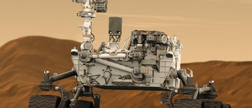 Marsrover Curiosity Marsrover Curiosity