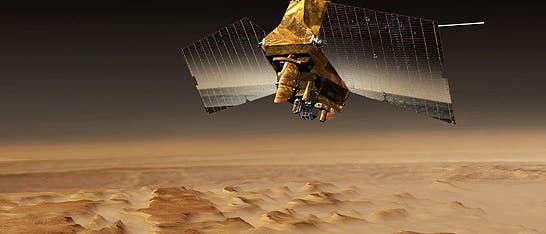 Mars Reconnaissance Orbiter Mars Reconnaissance Orbiter