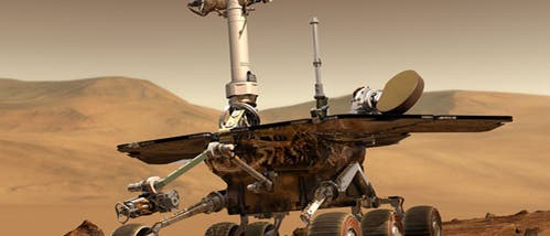 Mars-Rover