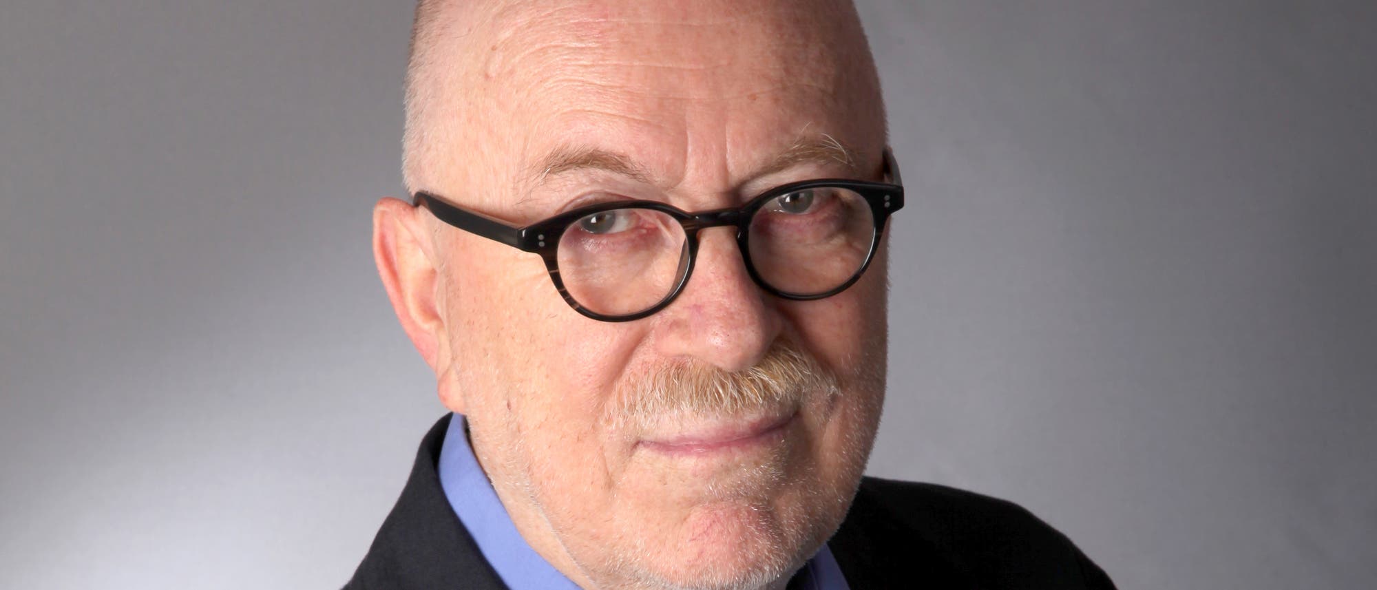 Porträt von Michael Springer Porträt von Michael Springer