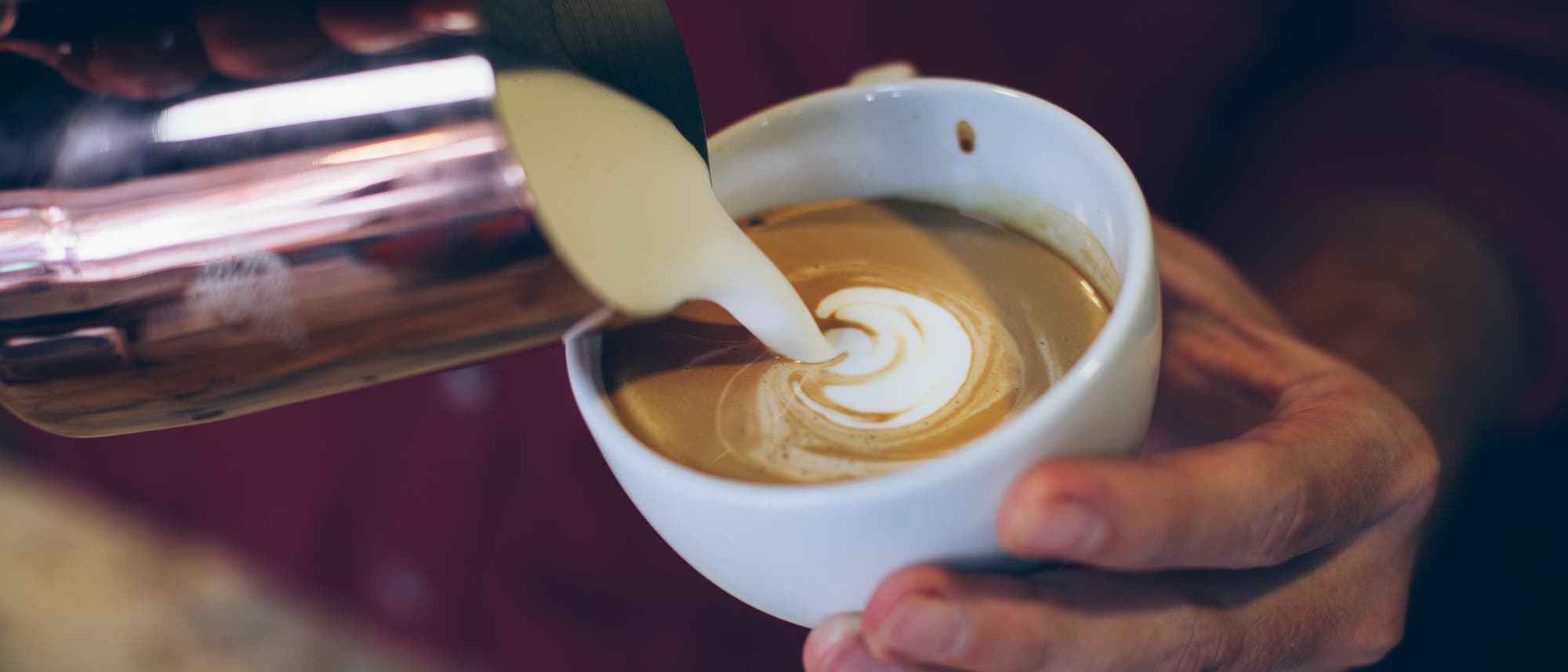 So geht perfekter Milchschaum So geht perfekter Milchschaum