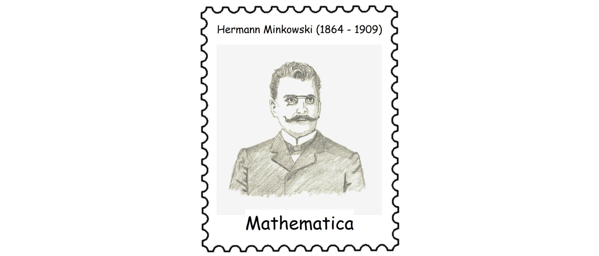 Hermann Minkowski (1864 – 1909) Hermann Minkowski (1864 – 1909)