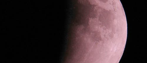 Mondfinsternis Mondfinsternis
