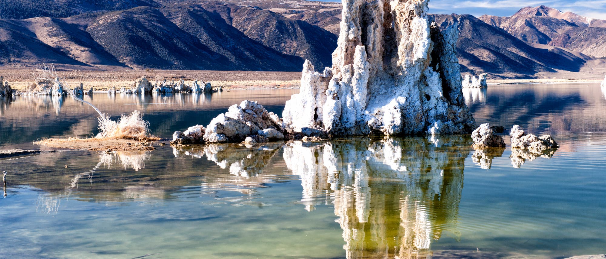 Mono Lake Mono Lake