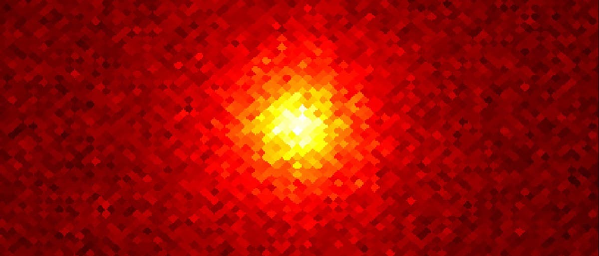 Der Mond im Gammalicht, aufgenommen von Fermi Der Mond im Gammalicht, aufgenommen von Fermi
