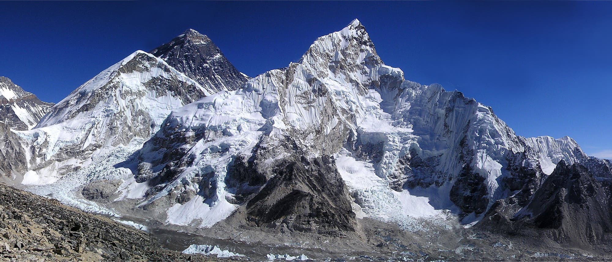Mount Everest Mount Everest