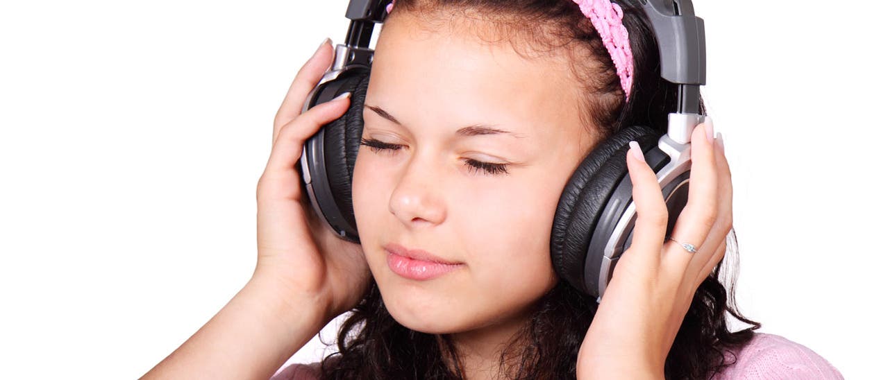 Musik hören Musik hören