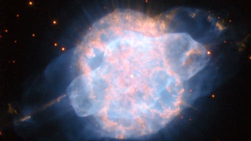 Der Planetarische Nebel NGC&nbsp;3918 im Sternbild Zentaur