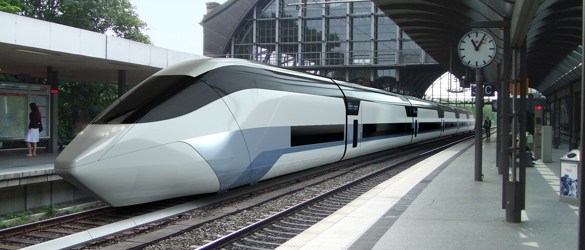 Next Generation Train Next Generation Train