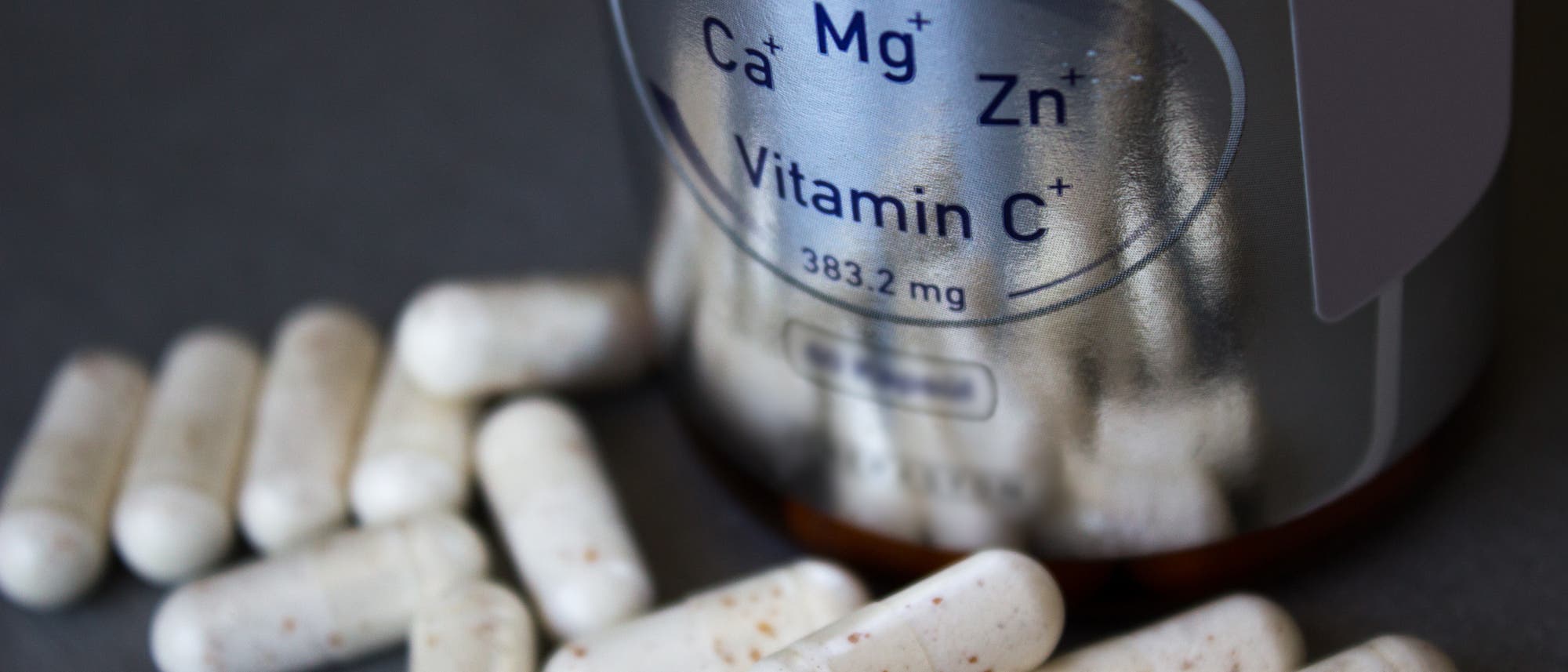 Vitamin- und Spurenelementepräparat Vitamin- und Spurenelementepräparat