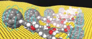 Motoren für Nanoroboter Motoren für Nanoroboter
