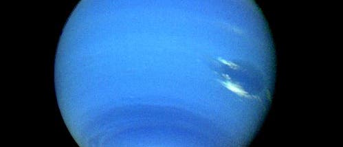 Der Planet Neptun Der Planet Neptun