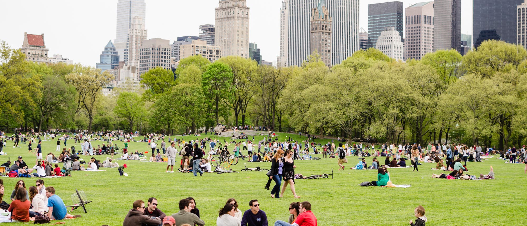 New York Central Park New York Central Park