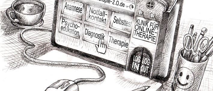 Klick zum Seelenheil Klick zum Seelenheil