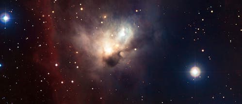 Der Reflexionsnebel NGC 1788 im Orion Der Reflexionsnebel NGC 1788 im Orion