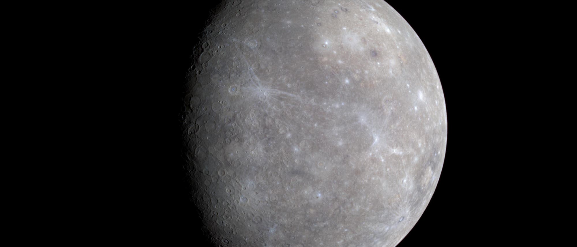 Der sonnennächste Planet Der sonnennächste Planet