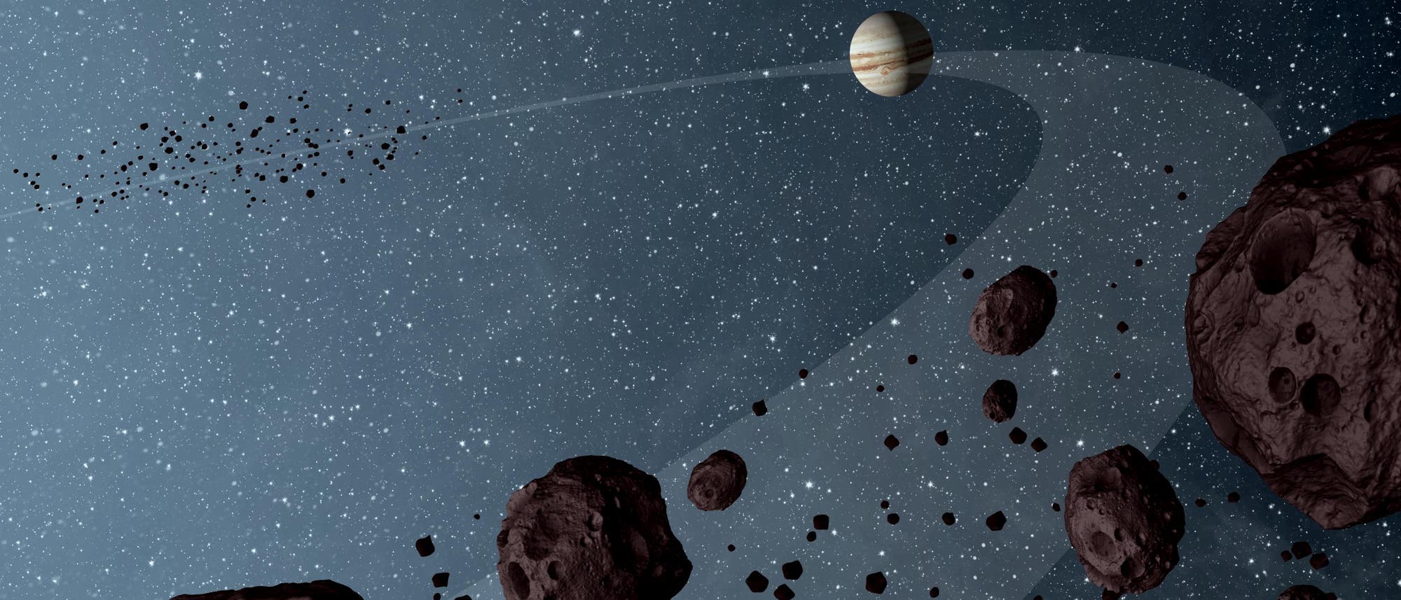 Extrasolare Trojaner Extrasolare Trojaner