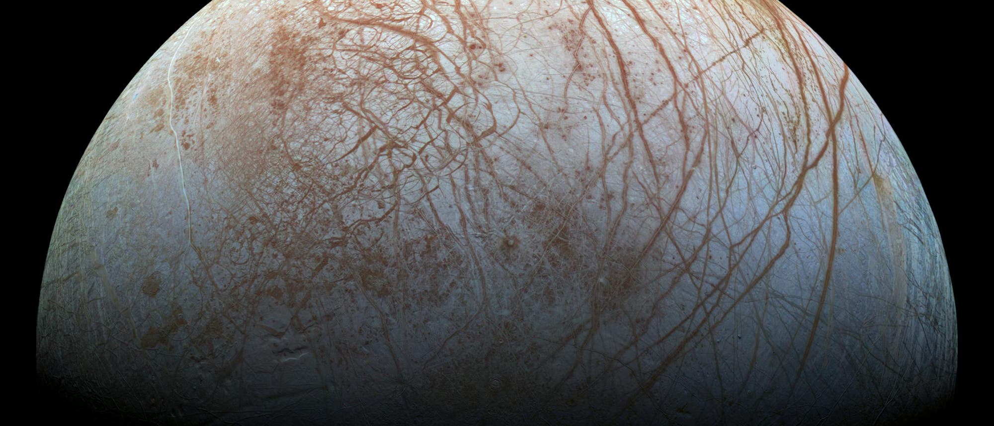 Jupitermond Europa Jupitermond Europa