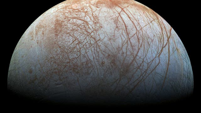 Jupitermond Europa