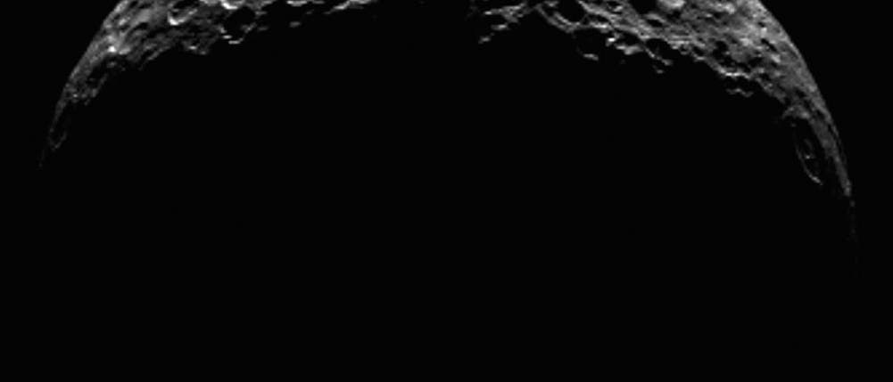 Ceres am 10. April 2015 Ceres am 10. April 2015